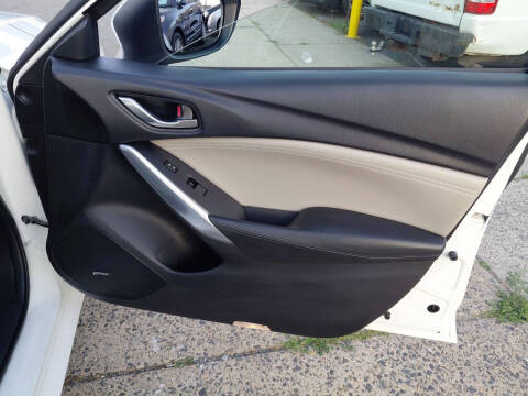2014 Mazda MAZDA6 i Touring