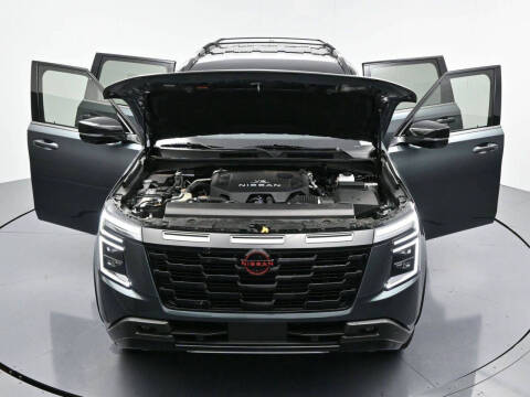 2025 Nissan Armada PRO-4X