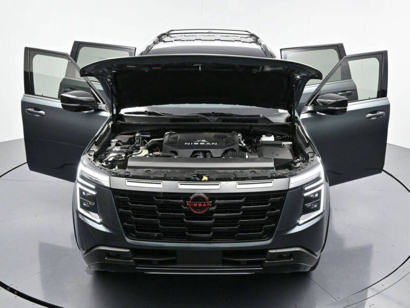 2025 Nissan Armada PRO-4X