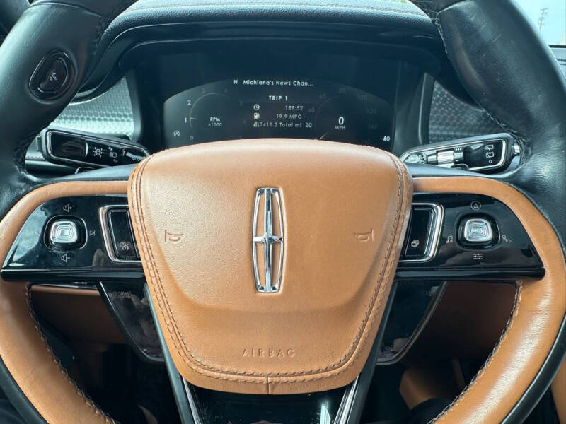 2020 Lincoln Aviator Black Label