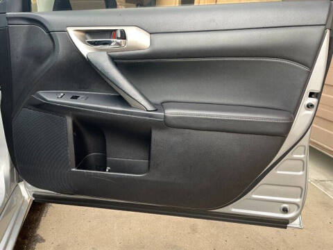 2016 Lexus CT 200h