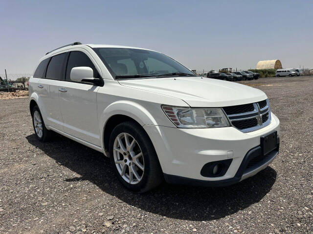 2011 Dodge Journey for sale at Schlig Equipment Sales LLC in Maricopa, AZ