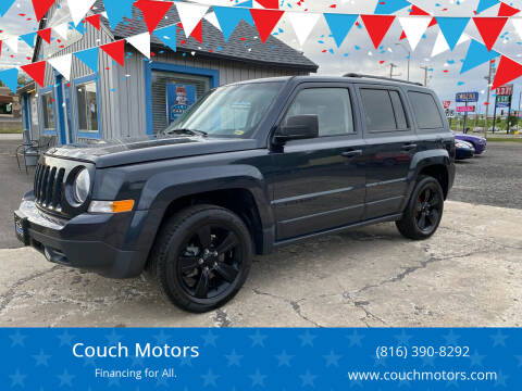 2015 Jeep Patriot for sale at Couch Motors in Saint Joseph MO