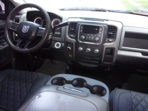 2013 RAM 1500 Express