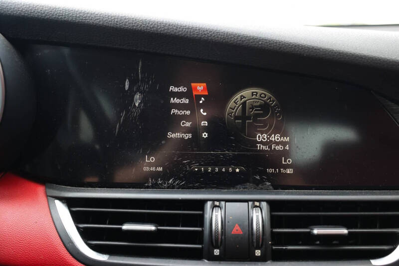 2019 Alfa Romeo Giulia