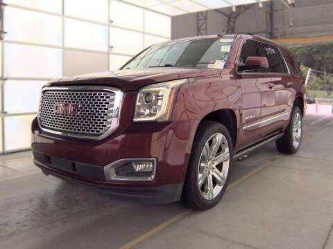 2017 GMC Yukon Denali
