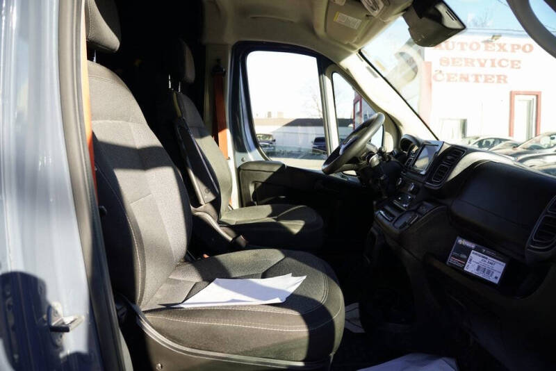 2022 RAM ProMaster 3500 159 WB