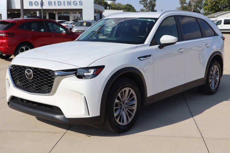 2025 Mazda CX-90 3.3 Turbo Select