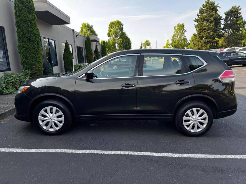 2016 Nissan Rogue S photo 8