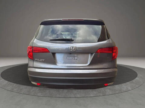 2016 Honda Pilot EX-L w/RES