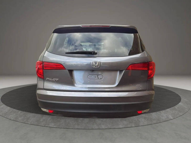 2016 Honda Pilot EX-L w/RES