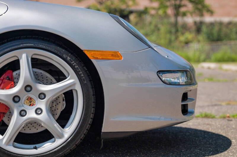 2006 Porsche 911 Carrera S