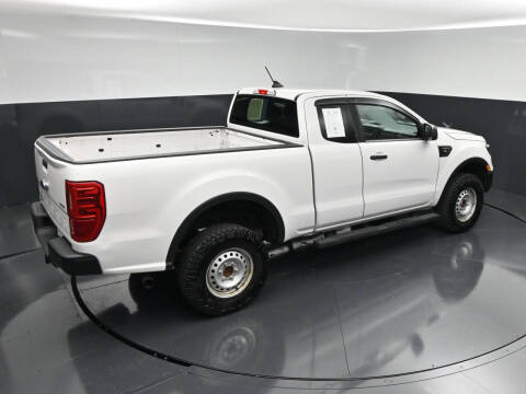 2019 Ford Ranger