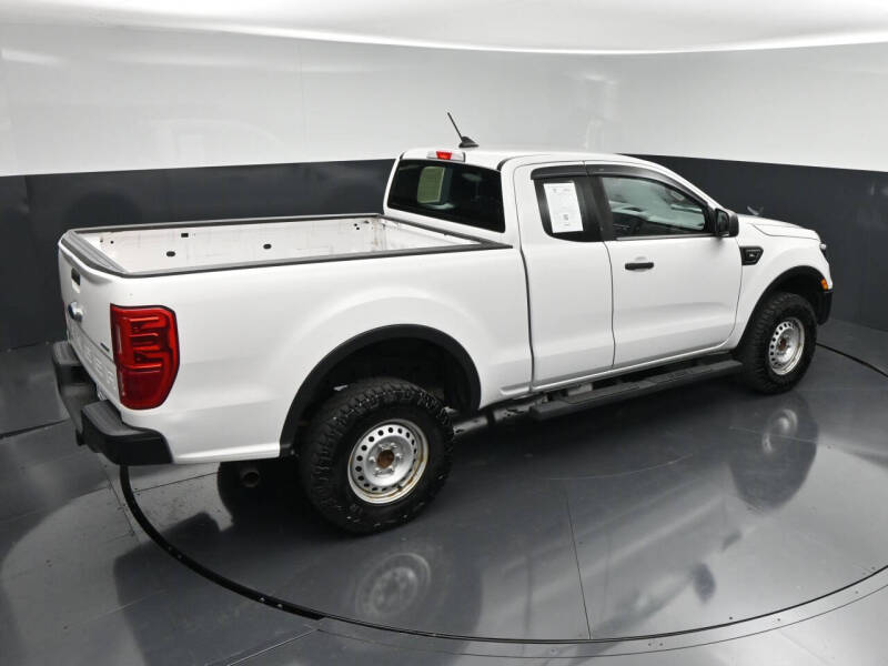 2019 Ford Ranger