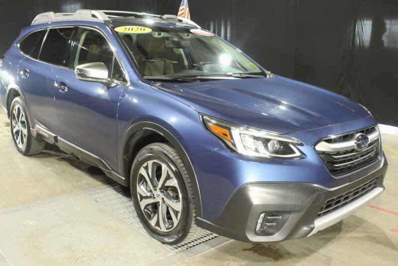 2020 Subaru Outback Touring XT