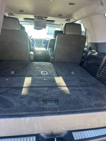 2017 GMC Yukon SLT