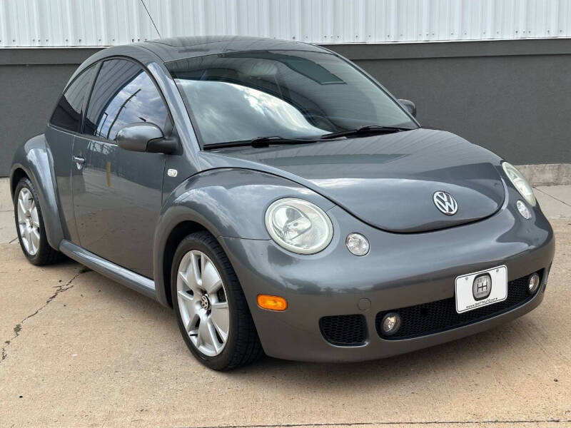 2002 Volkswagen New Beetle Turbo S