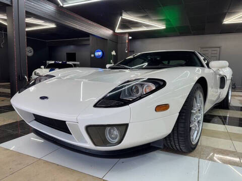 2005 Ford GT