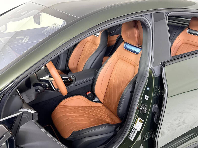 2024 Mercedes-Benz AMG GT 63 S E Performance