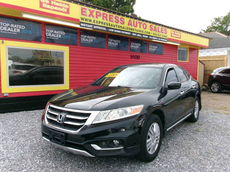 2013 Honda Crosstour EX-L