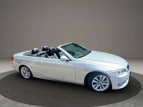 2013 BMW 3 Series