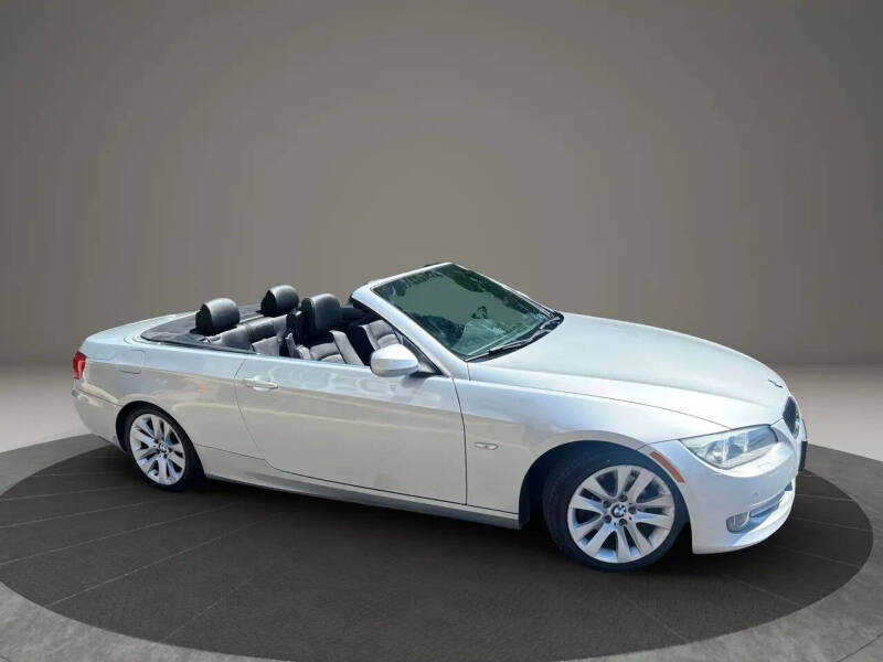 2013 BMW 3 Series