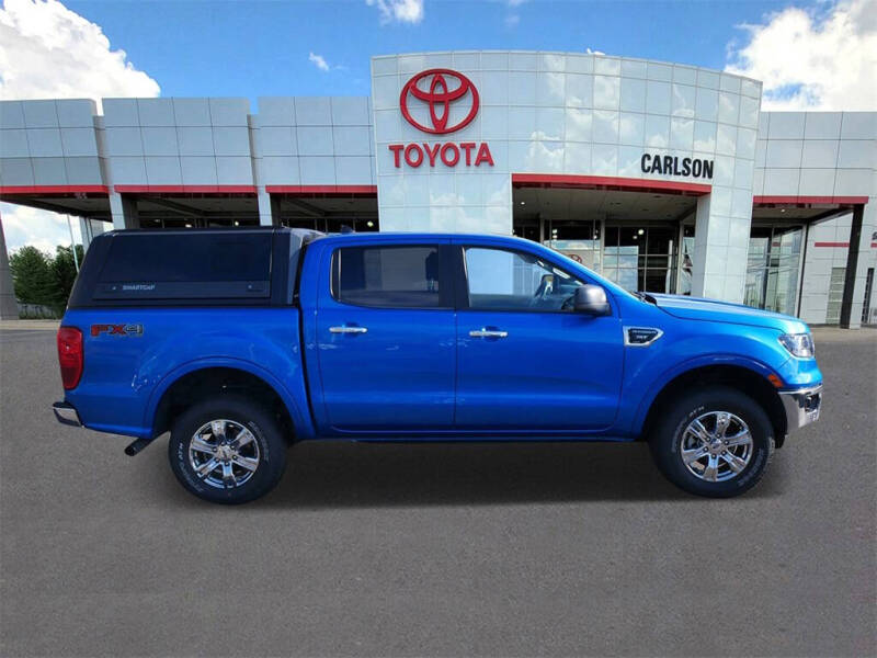 2021 Ford Ranger XLT