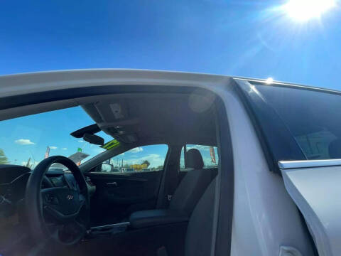 2017 Chevrolet Impala LS