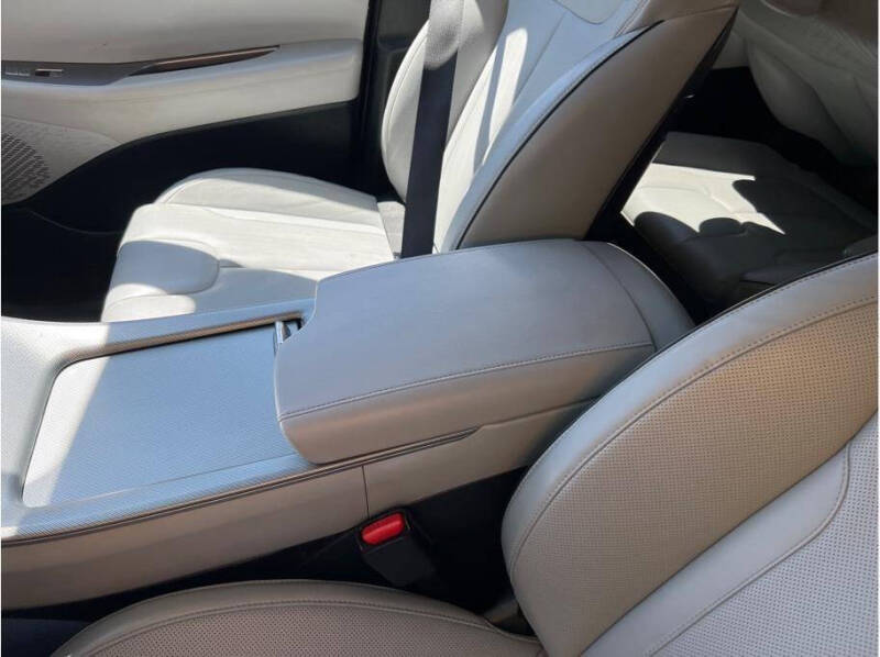 2023 Hyundai Palisade SEL