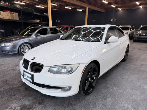 2011 BMW 3 Series 335i
