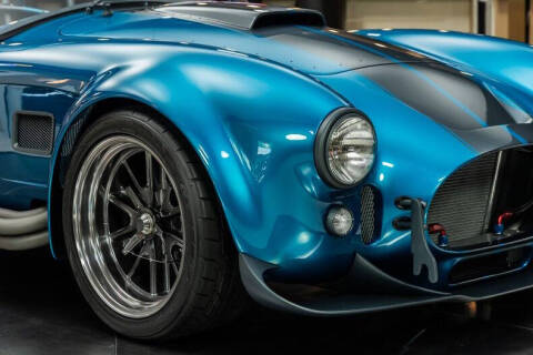 1965 Shelby Cobra