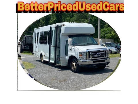 2008 Ford E-Series for sale at Better Priced Used Cars in Frankford DE