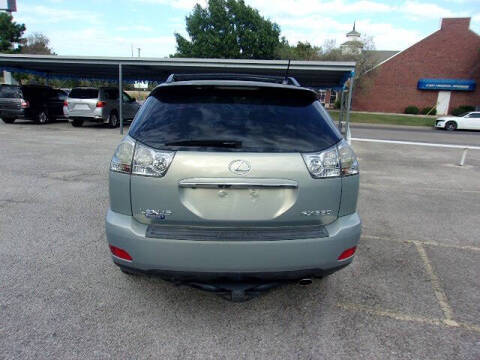 2009 Lexus RX 350