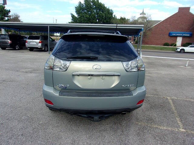 2009 Lexus RX 350