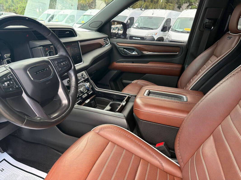2024 GMC Yukon Denali Ultimate
