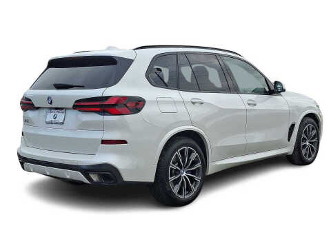 2025 BMW X5 xDrive50e