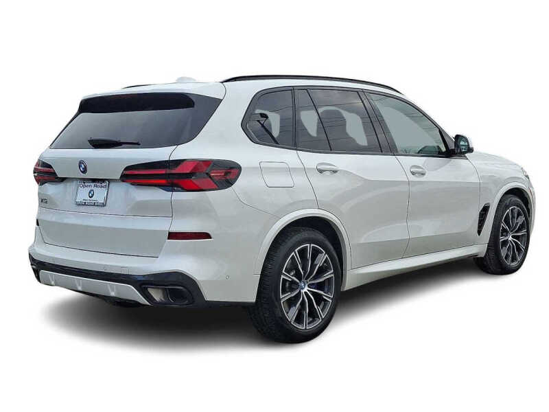 2025 BMW X5 xDrive50e