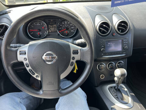 2012 Nissan Rogue SV