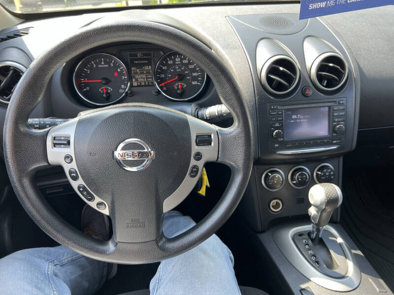 2012 Nissan Rogue SV