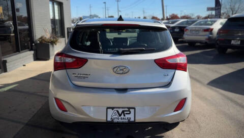 2013 Hyundai Elantra GT