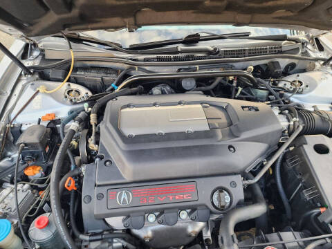 2001 Acura CL 3.2 Type-S