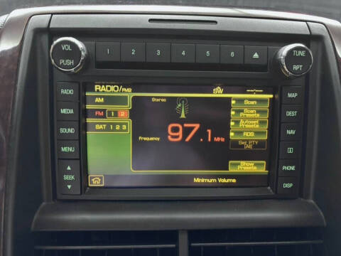 2010 Ford Explorer Limited
