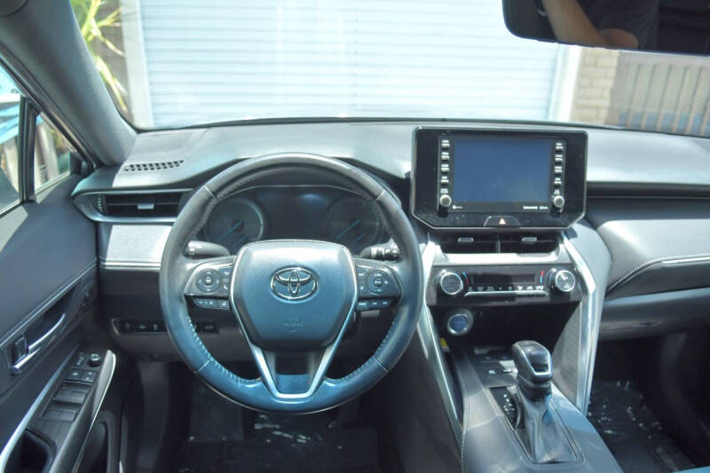 2021 Toyota Venza XLE