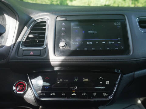 2022 Honda HR-V EX