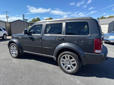 2010 Dodge Nitro Heat