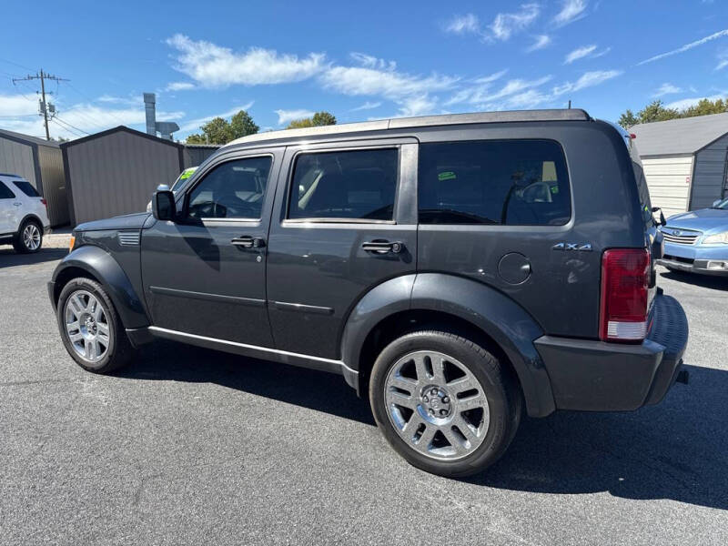 2010 Dodge Nitro Heat