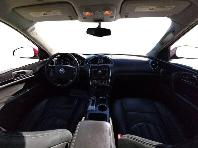 2015 Buick Enclave Leather