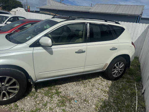2006 Nissan Murano SL