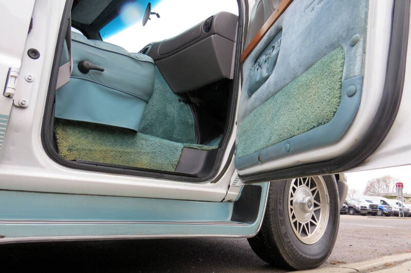 1997 Ford E-Series E-150