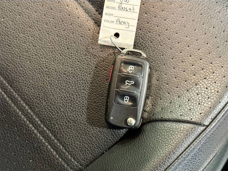 2012 Volkswagen Passat